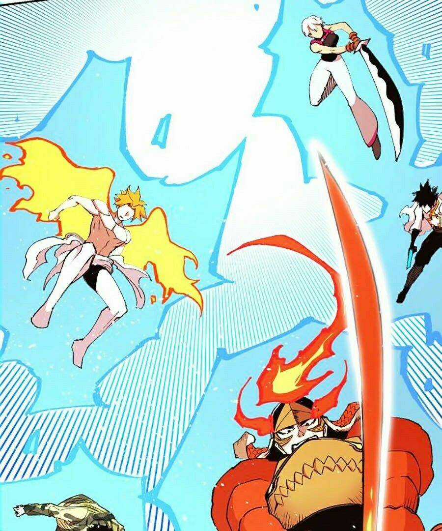 Hard Core Leveling Warrior Ss2 Chapter 101 trang 4