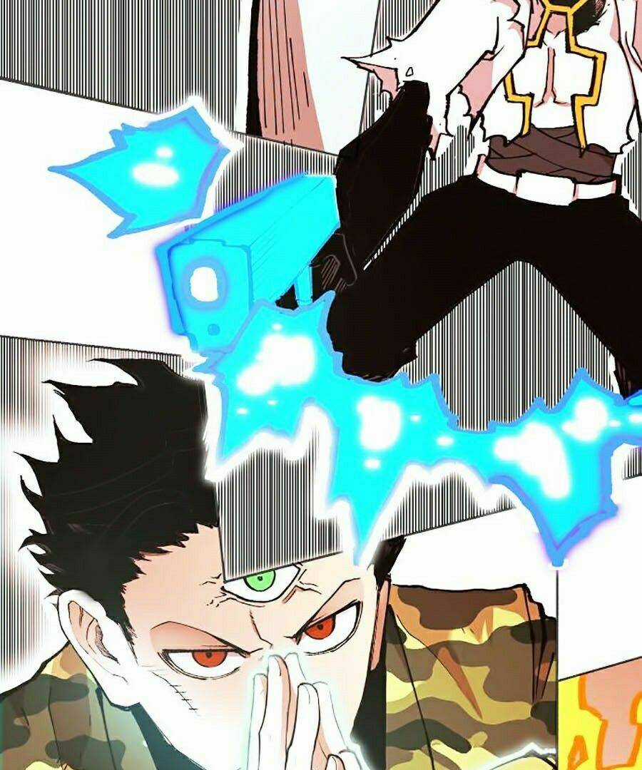 Hard Core Leveling Warrior Ss2 Chapter 101 trang 8