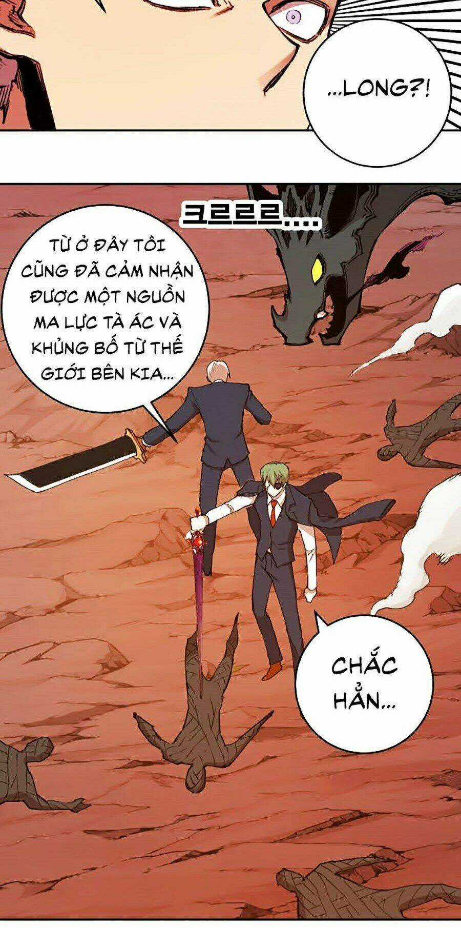 Hard Core Leveling Warrior Ss2 Chapter 102 trang 135