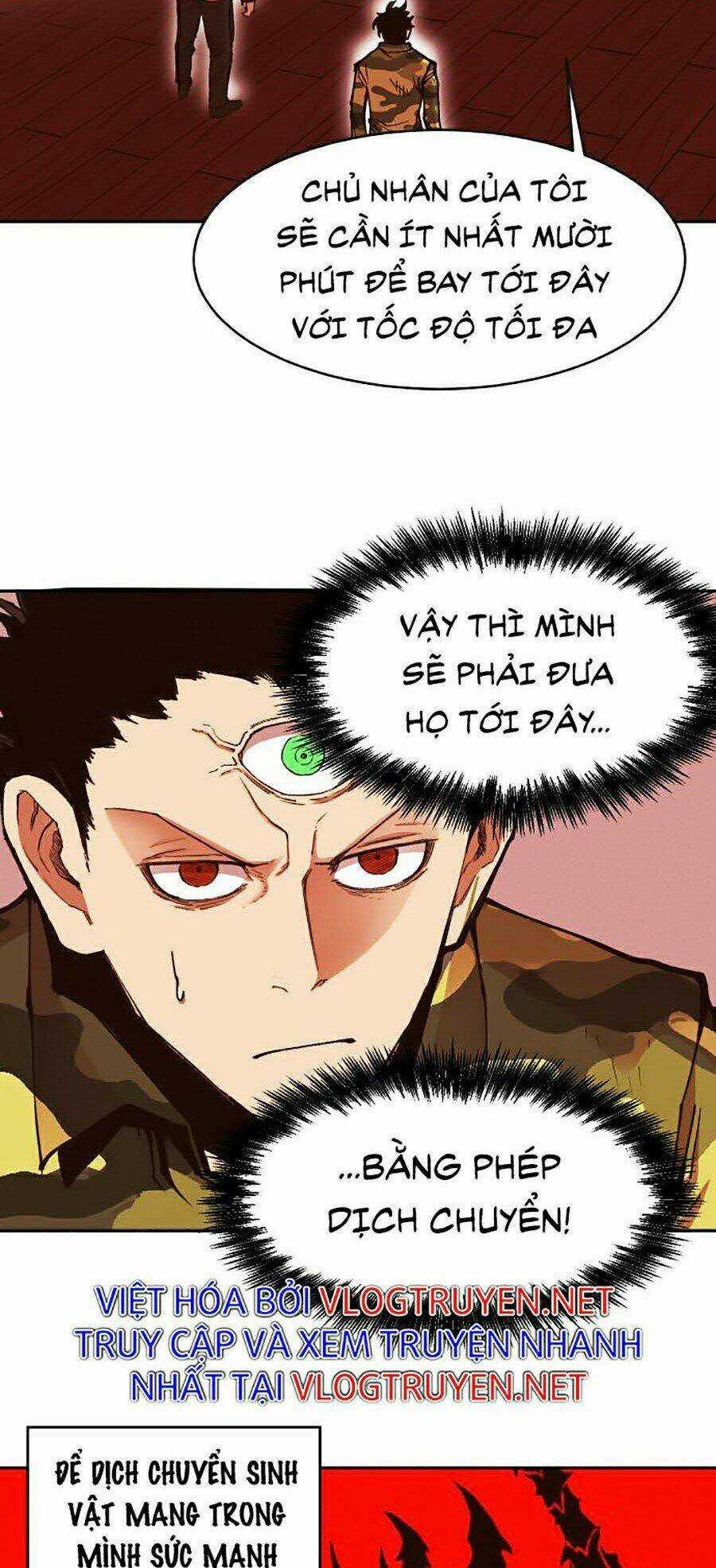 Hard Core Leveling Warrior Ss2 Chapter 103 trang 3