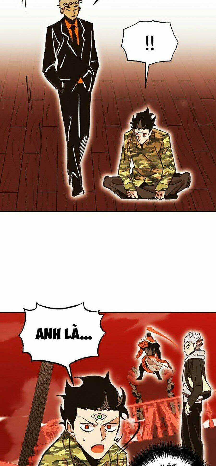 Hard Core Leveling Warrior Ss2 Chapter 103 trang 44