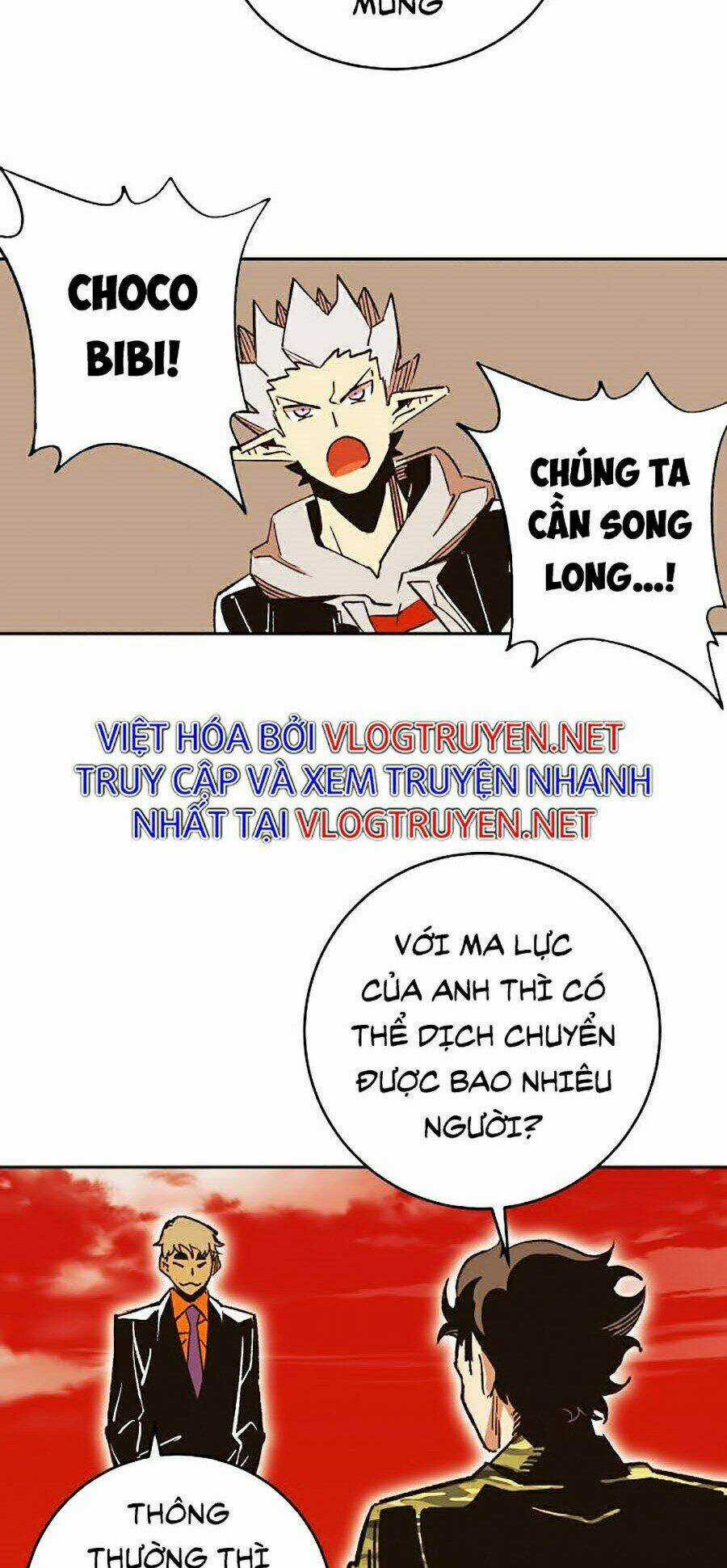 Hard Core Leveling Warrior Ss2 Chapter 103 trang 46