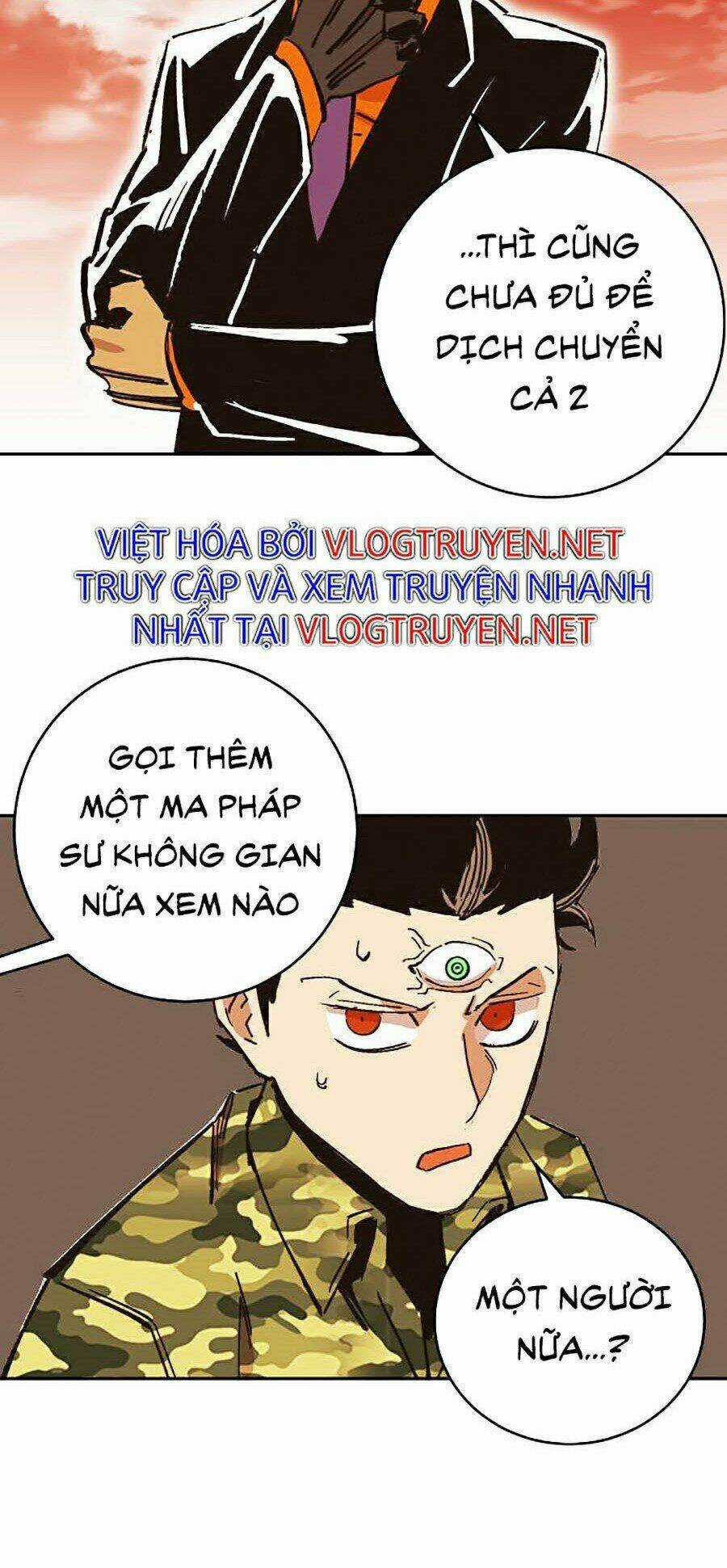 Hard Core Leveling Warrior Ss2 Chapter 103 trang 49