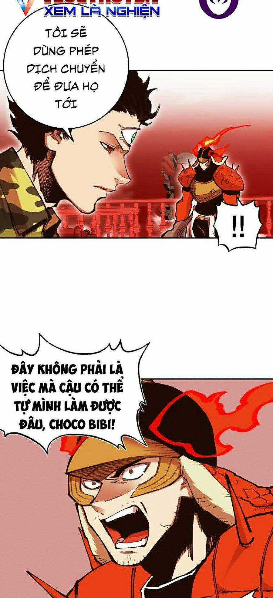 Hard Core Leveling Warrior Ss2 Chapter 103 trang 5