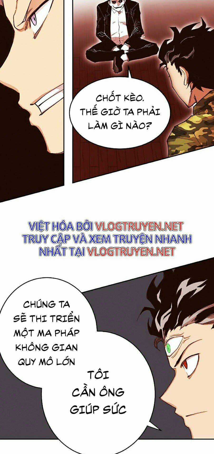 Hard Core Leveling Warrior Ss2 Chapter 103 trang 73