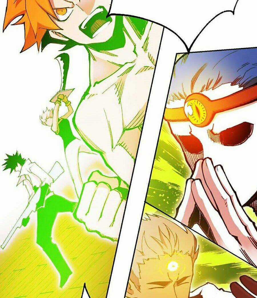 Hard Core Leveling Warrior Ss2 Chapter 104 trang 11