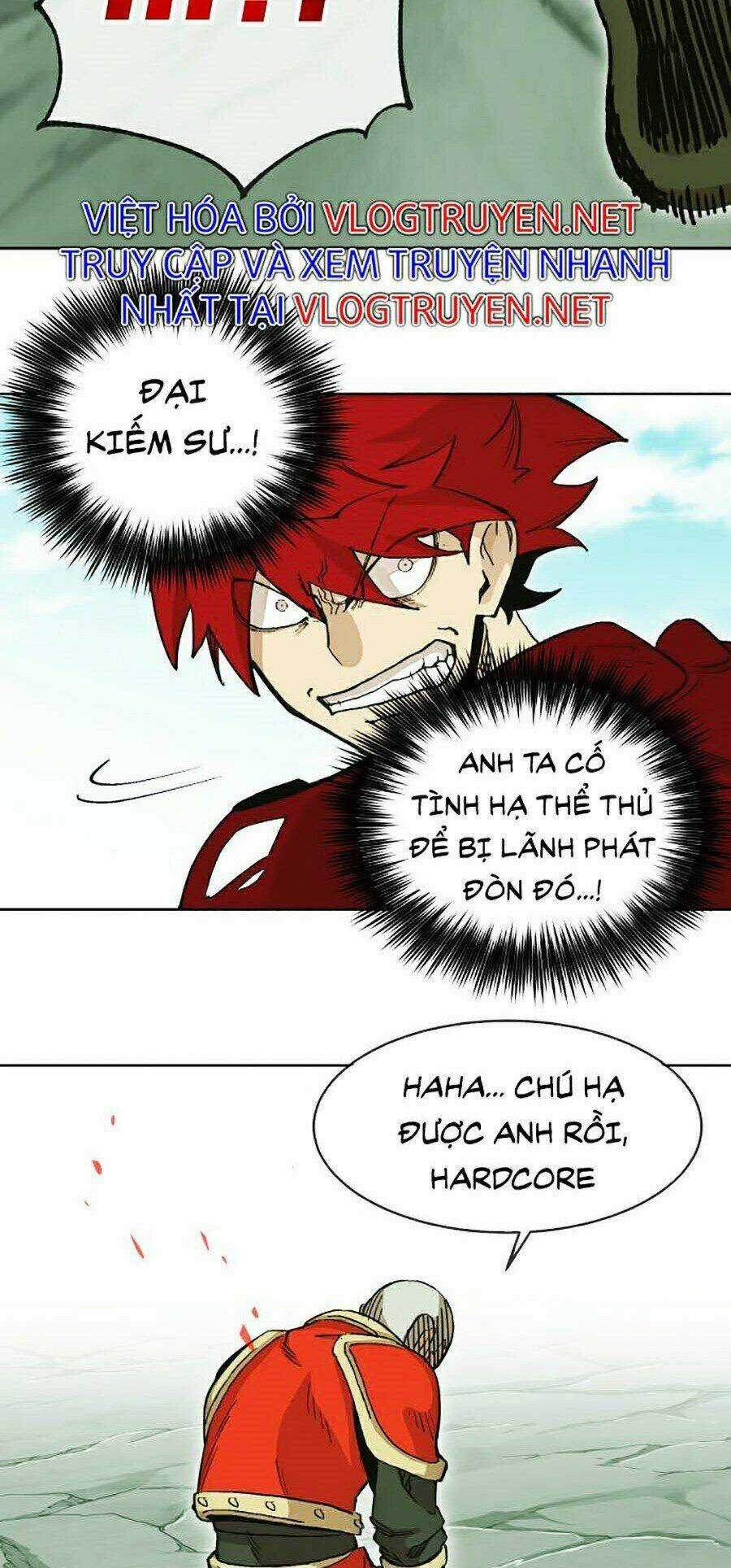 Hard Core Leveling Warrior Ss2 Chapter 104 trang 129