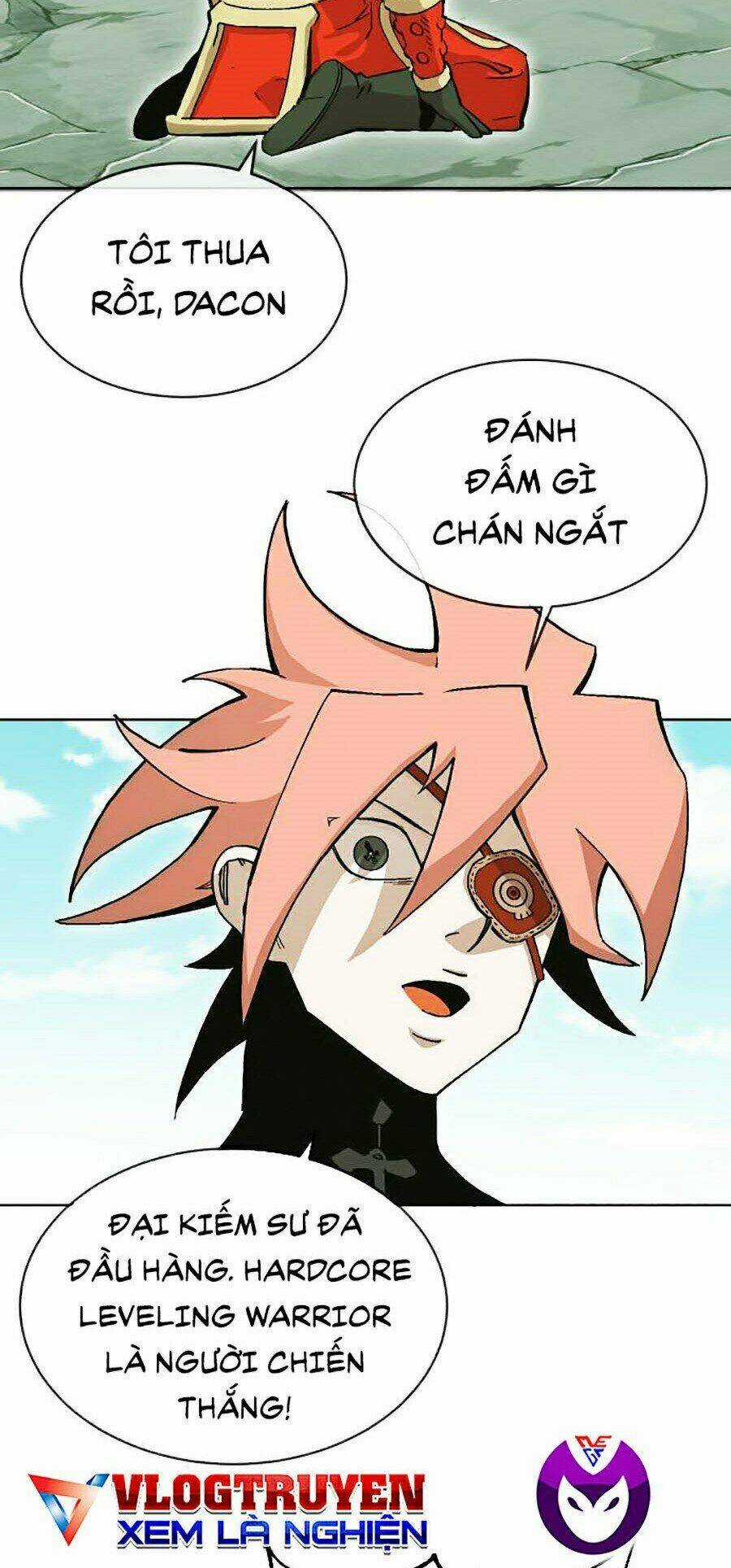 Hard Core Leveling Warrior Ss2 Chapter 104 trang 130