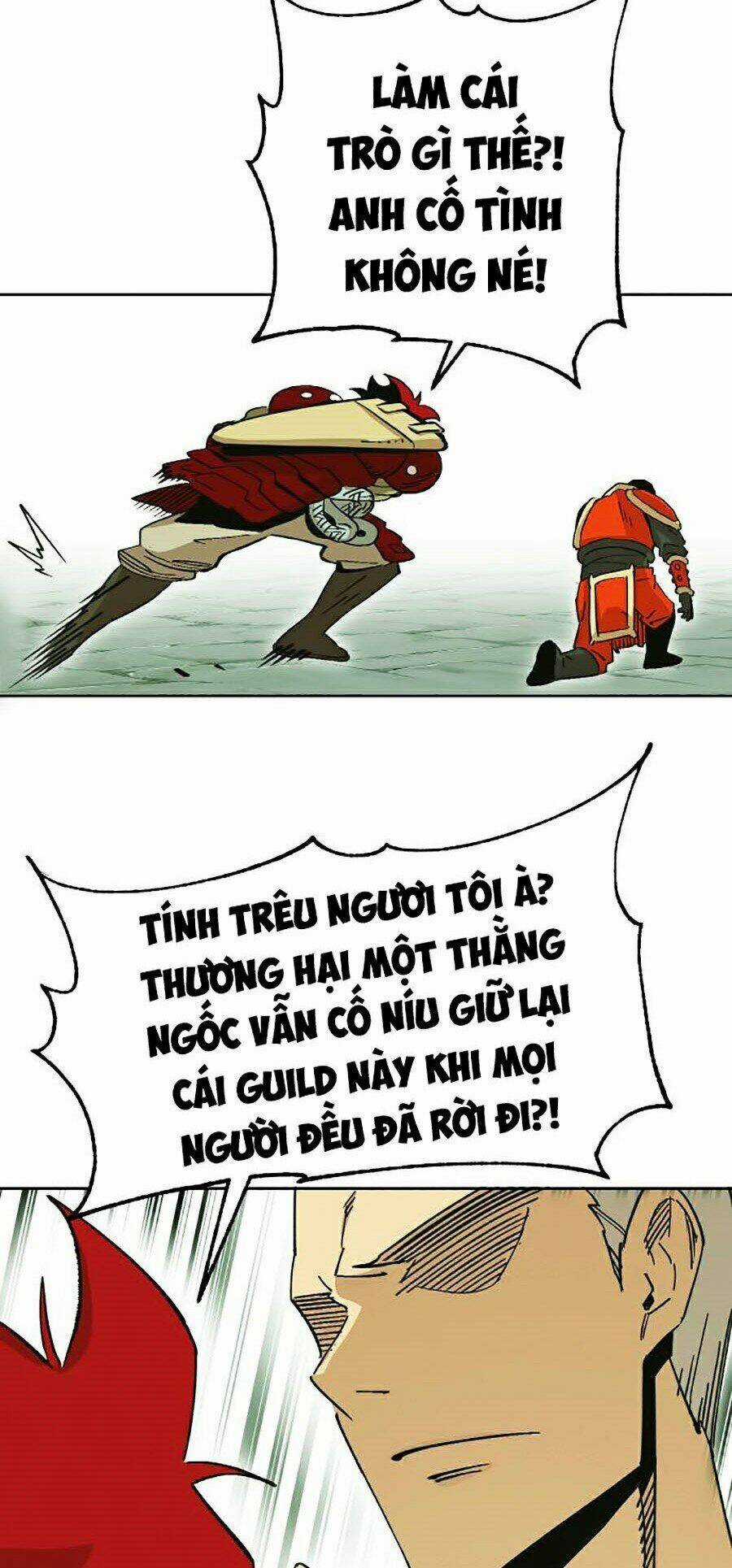 Hard Core Leveling Warrior Ss2 Chapter 104 trang 131