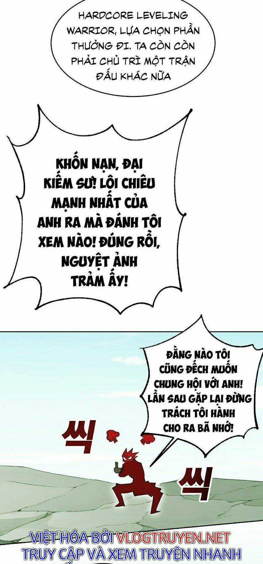Hard Core Leveling Warrior Ss2 Chapter 104 trang 135