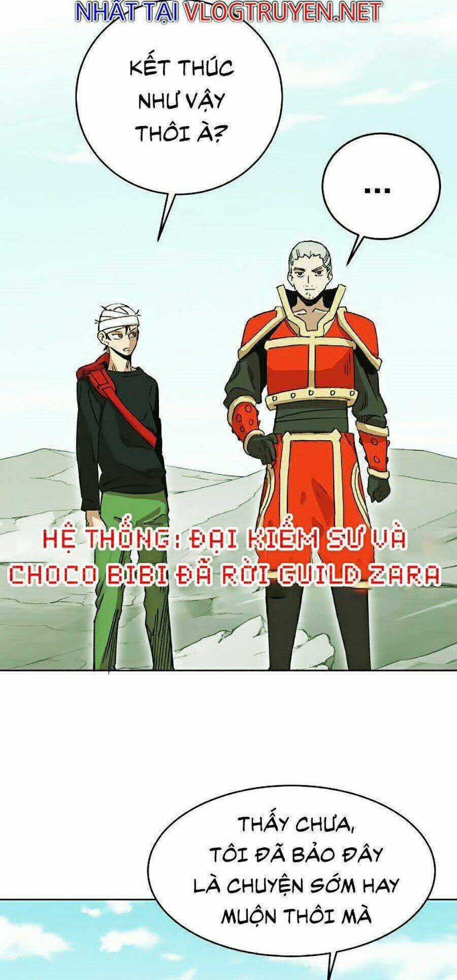 Hard Core Leveling Warrior Ss2 Chapter 104 trang 136