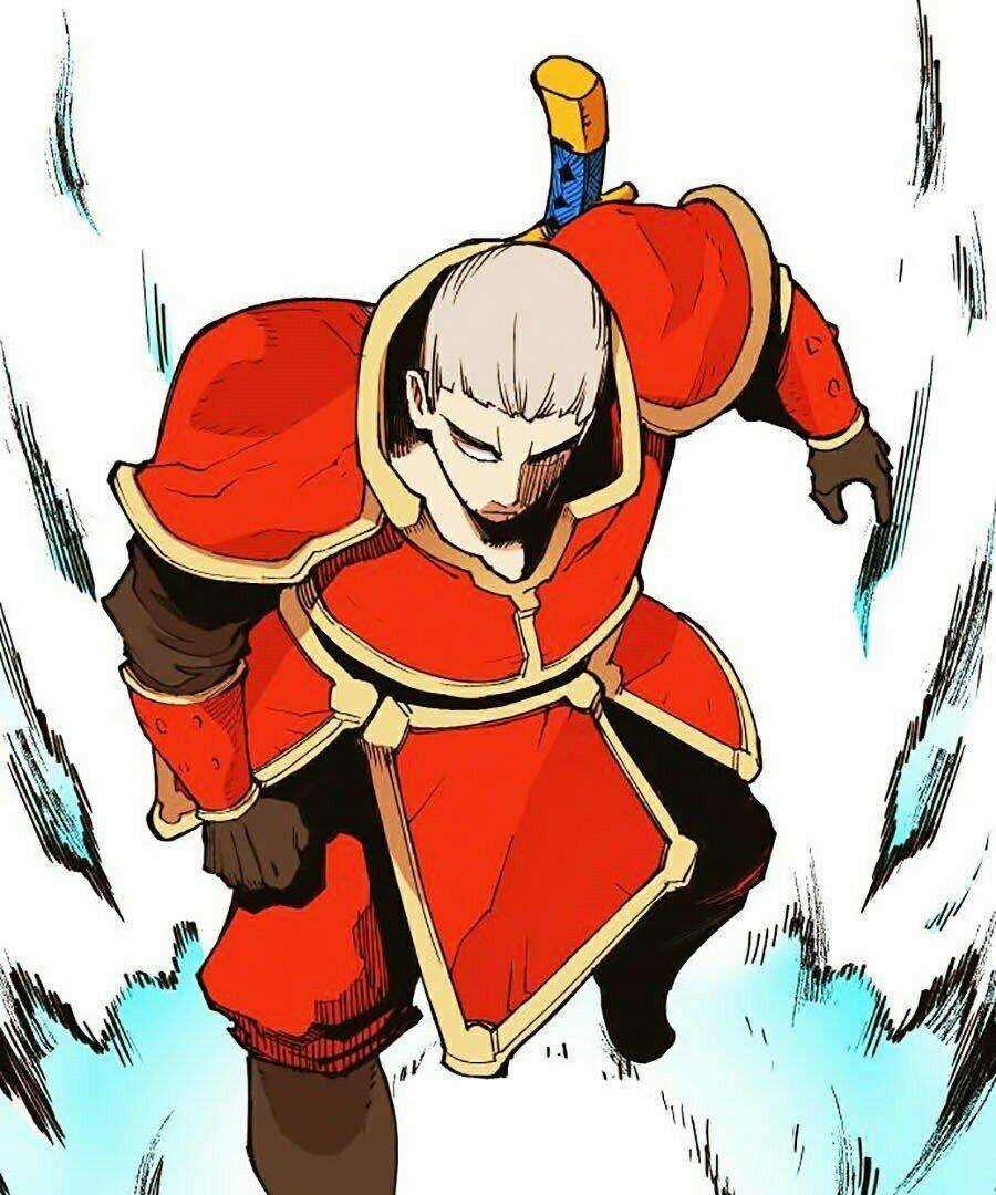 Hard Core Leveling Warrior Ss2 Chapter 105 trang 110