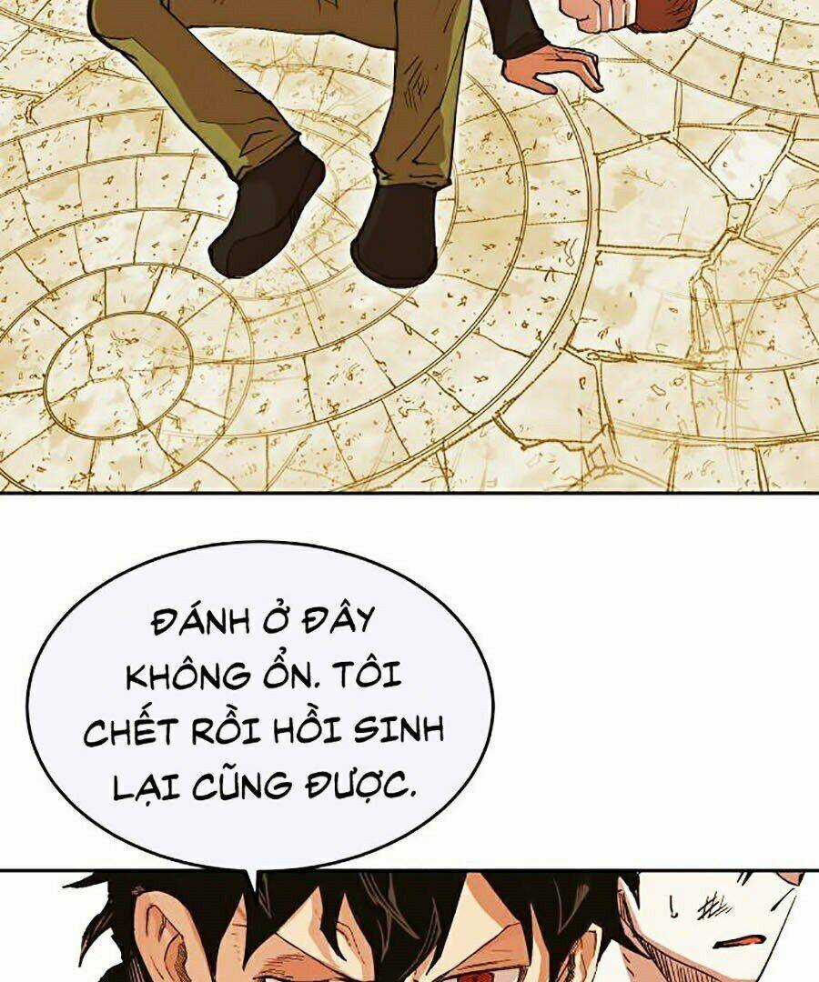 Hard Core Leveling Warrior Ss2 Chapter 105 trang 116