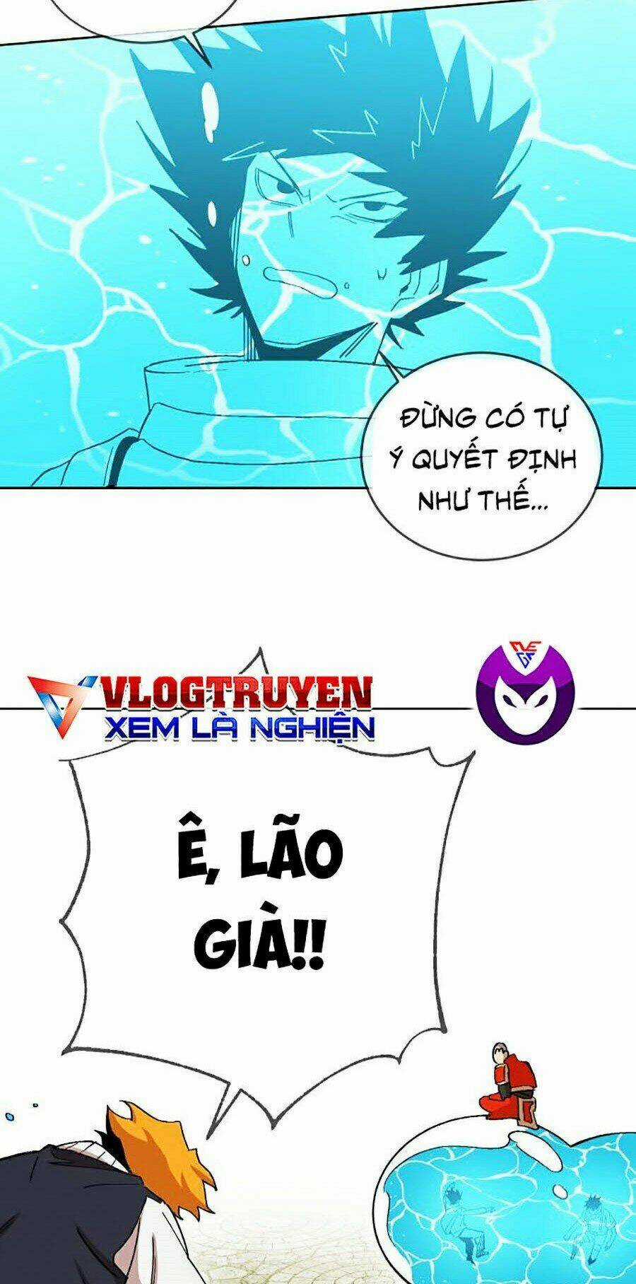 Hard Core Leveling Warrior Ss2 Chapter 105 trang 135