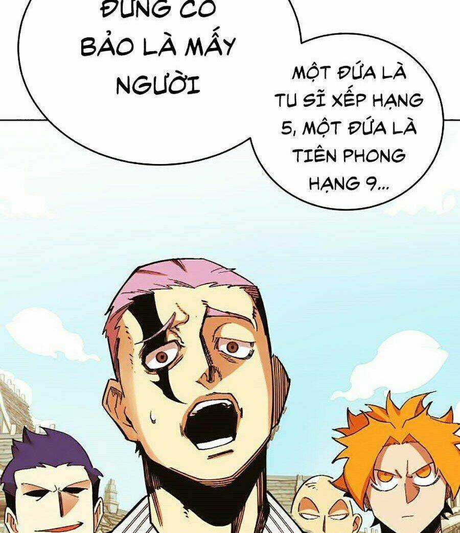 Hard Core Leveling Warrior Ss2 Chapter 105 trang 34