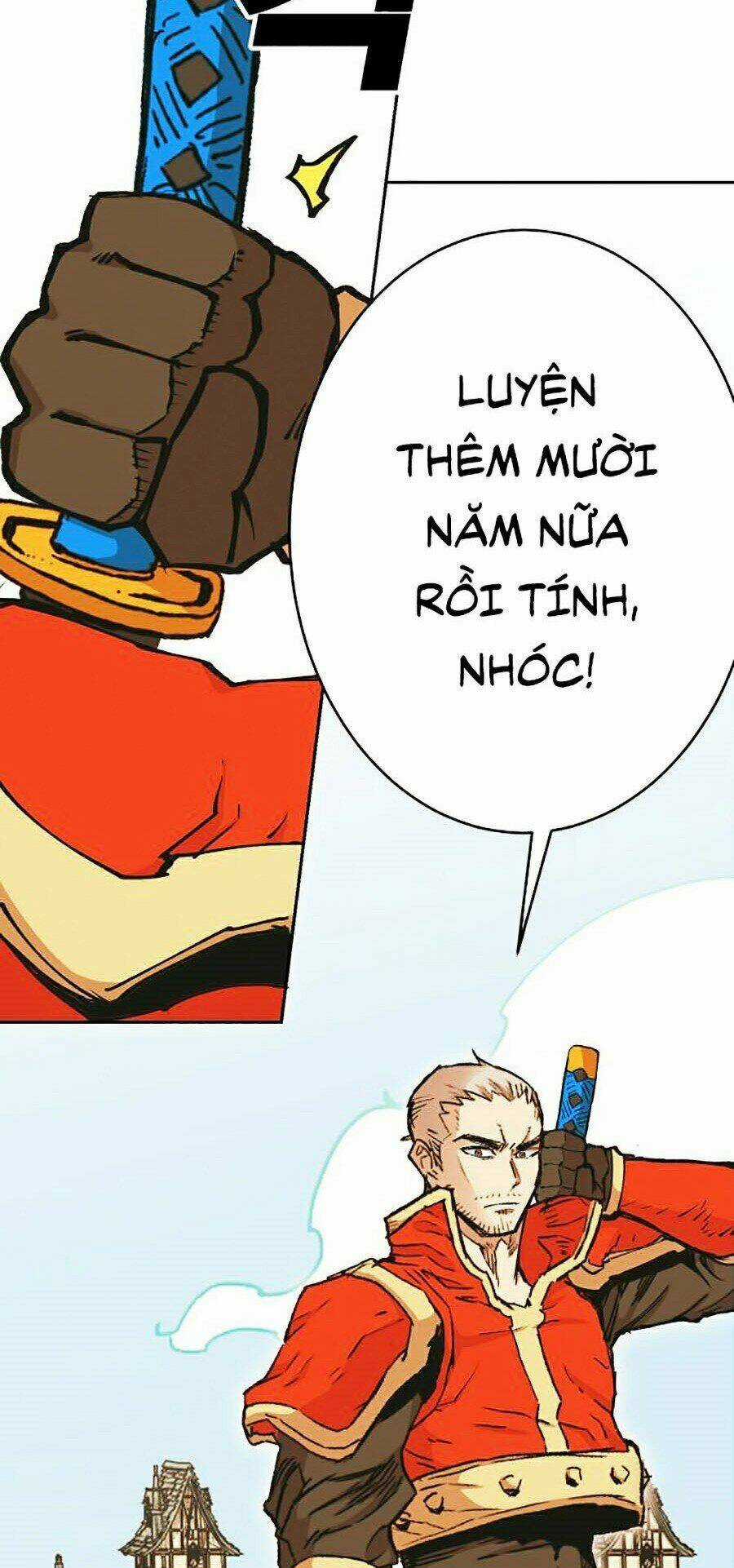 Hard Core Leveling Warrior Ss2 Chapter 106 trang 10