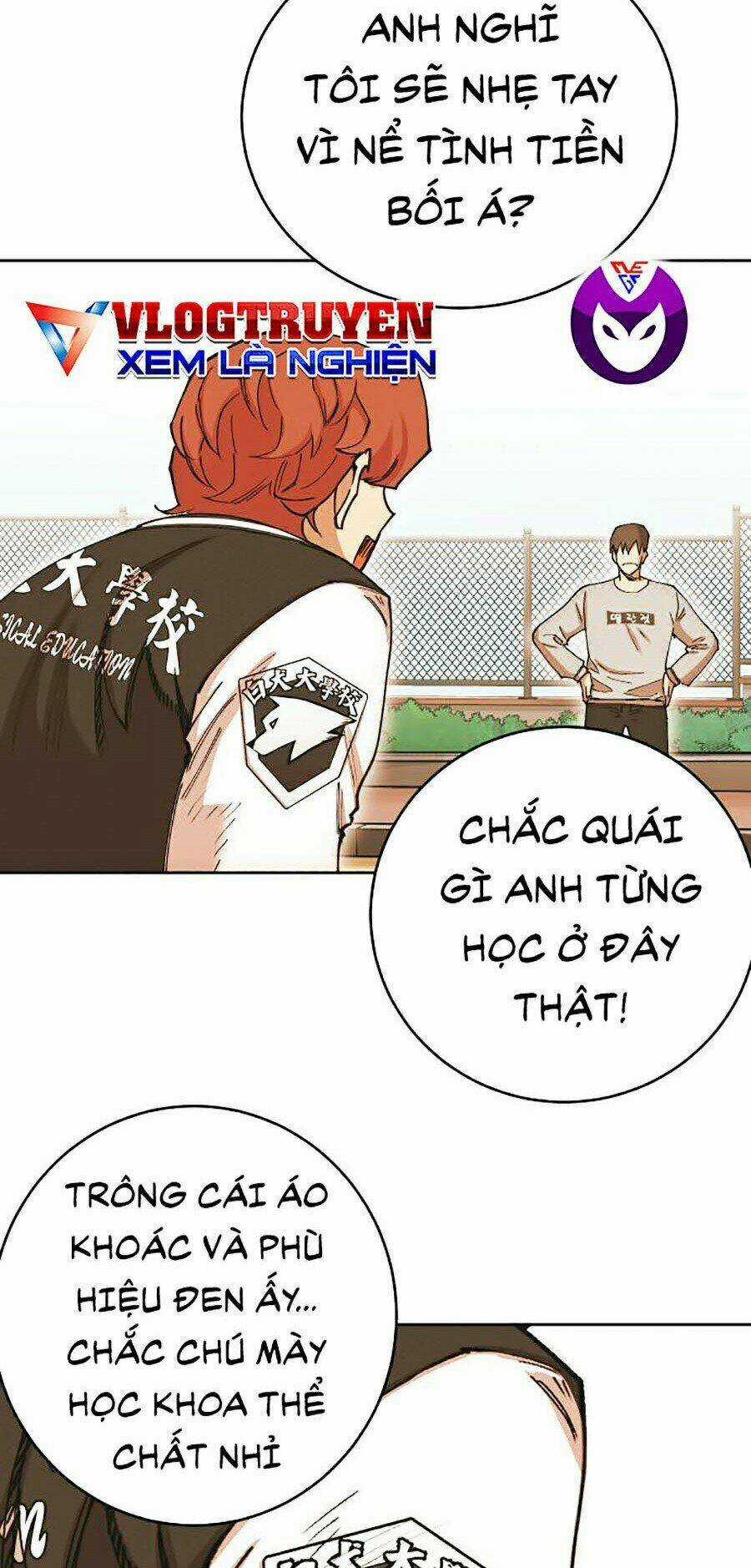 Hard Core Leveling Warrior Ss2 Chapter 106 trang 42