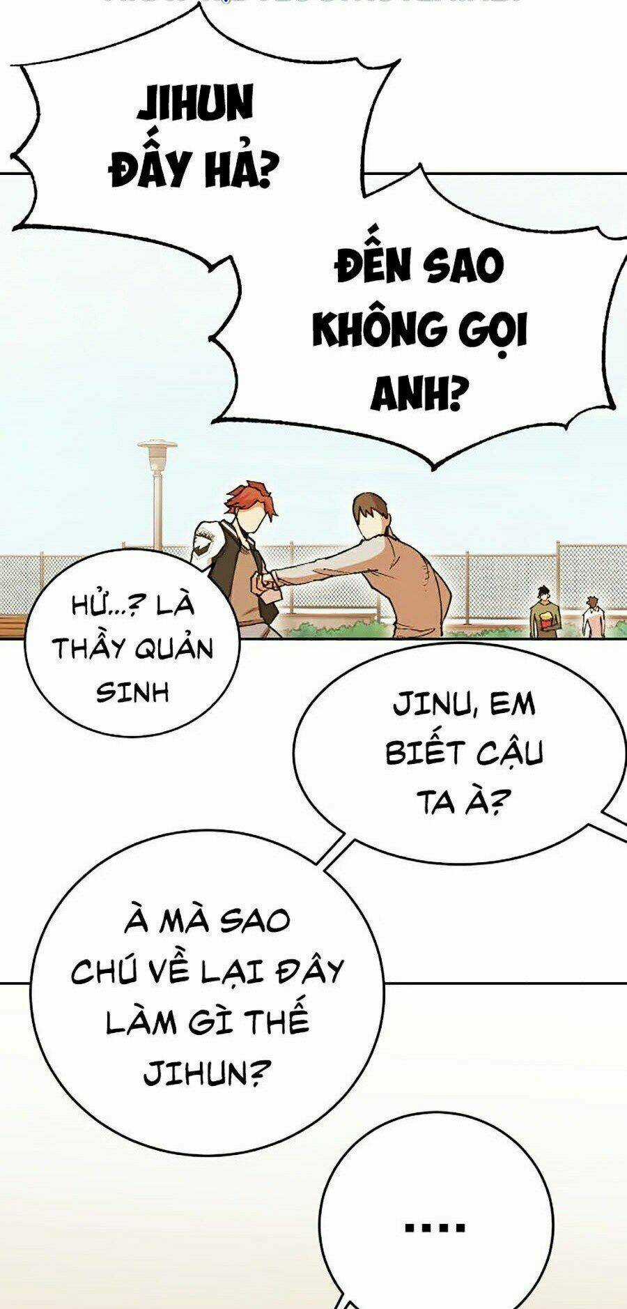 Hard Core Leveling Warrior Ss2 Chapter 106 trang 54