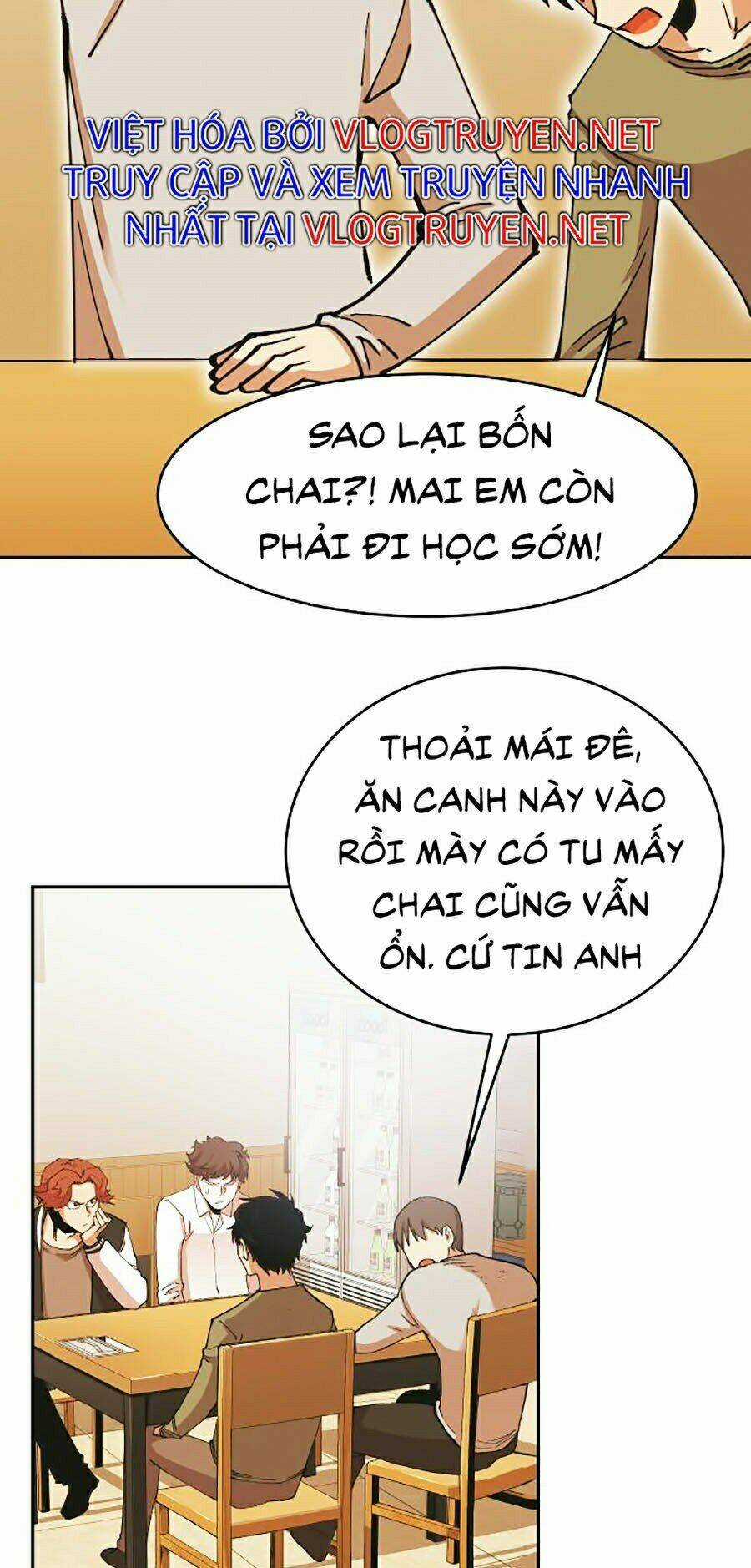 Hard Core Leveling Warrior Ss2 Chapter 106 trang 58