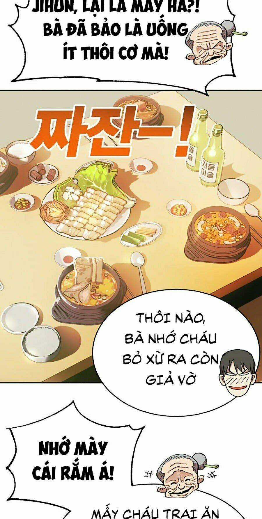 Hard Core Leveling Warrior Ss2 Chapter 106 trang 61