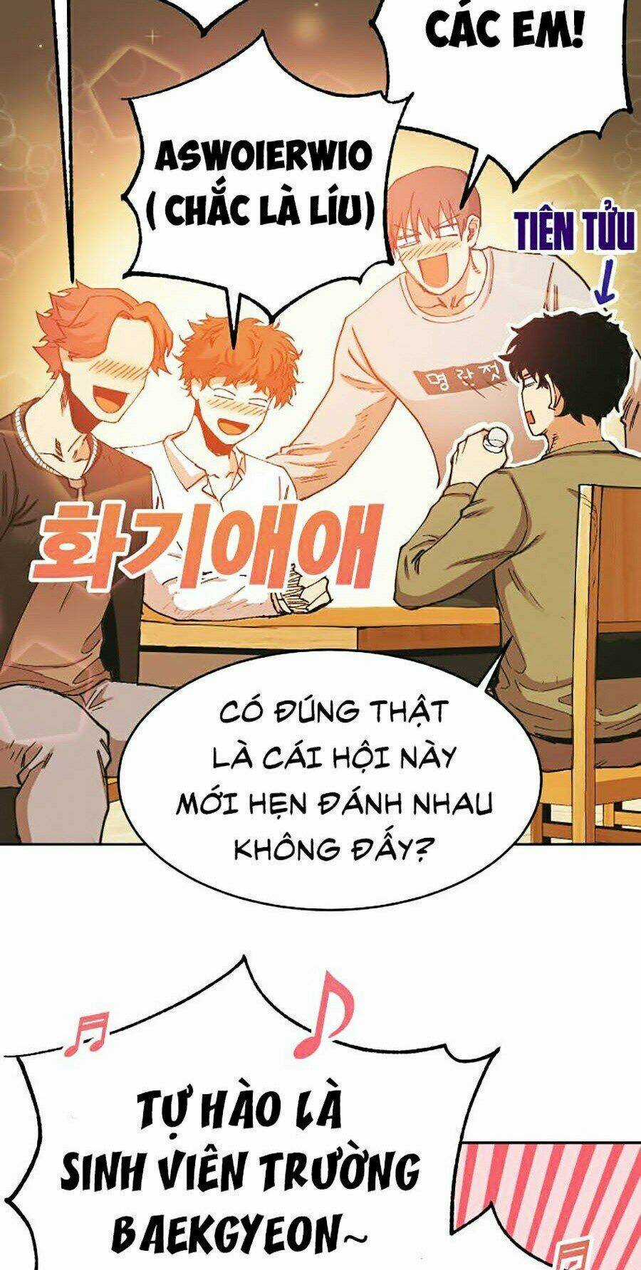 Hard Core Leveling Warrior Ss2 Chapter 106 trang 64