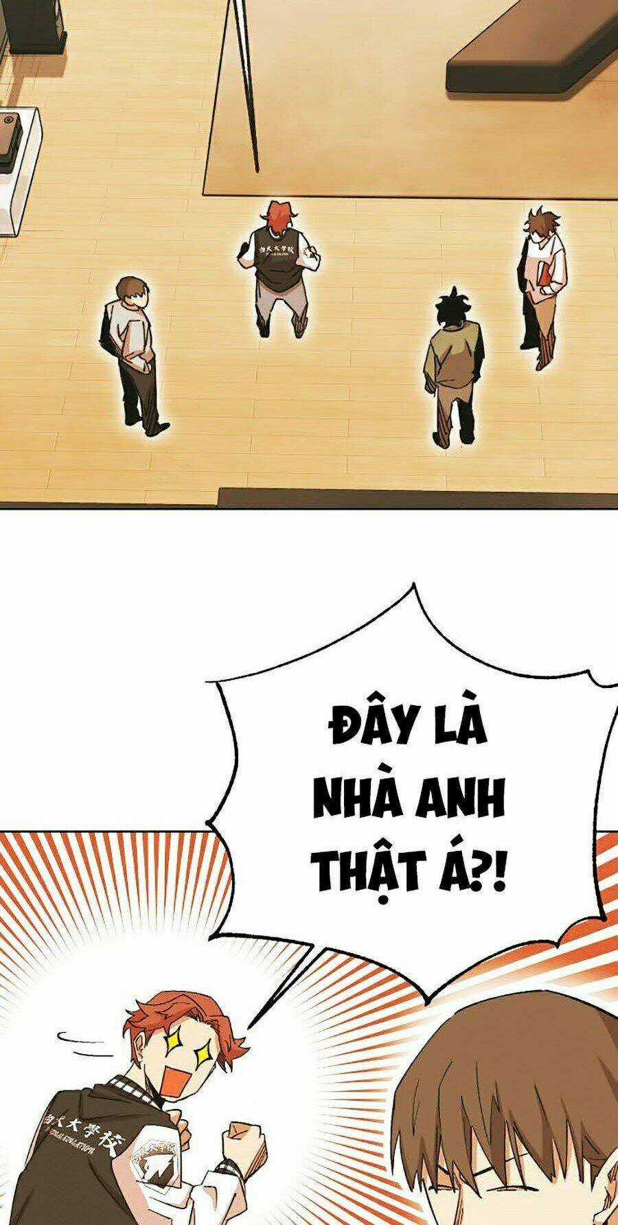 Hard Core Leveling Warrior Ss2 Chapter 106 trang 72