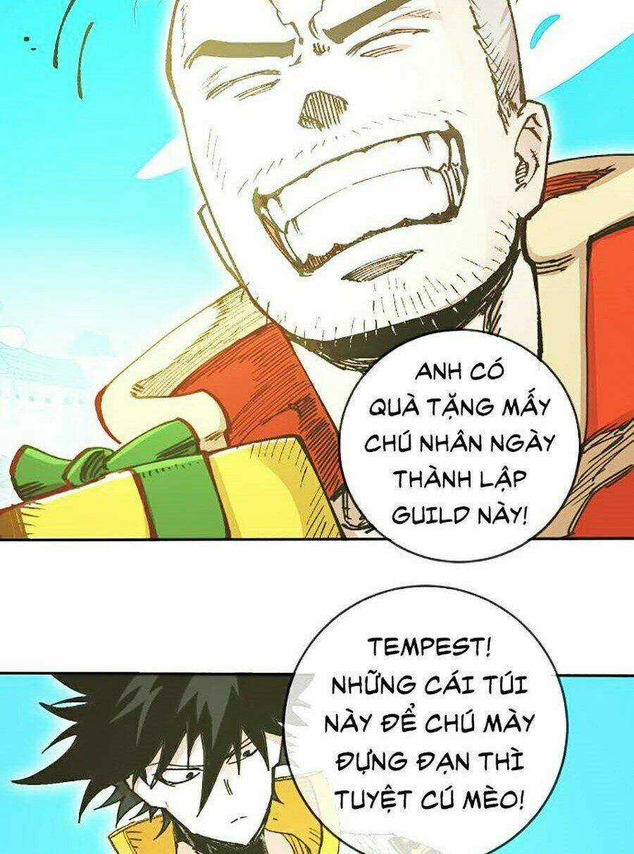 Hard Core Leveling Warrior Ss2 Chapter 107 trang 44