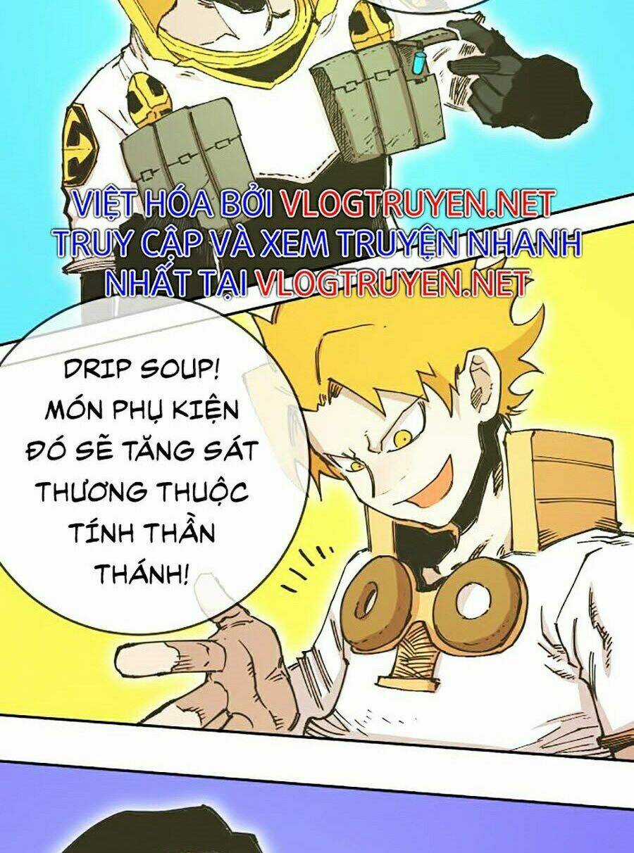 Hard Core Leveling Warrior Ss2 Chapter 107 trang 45