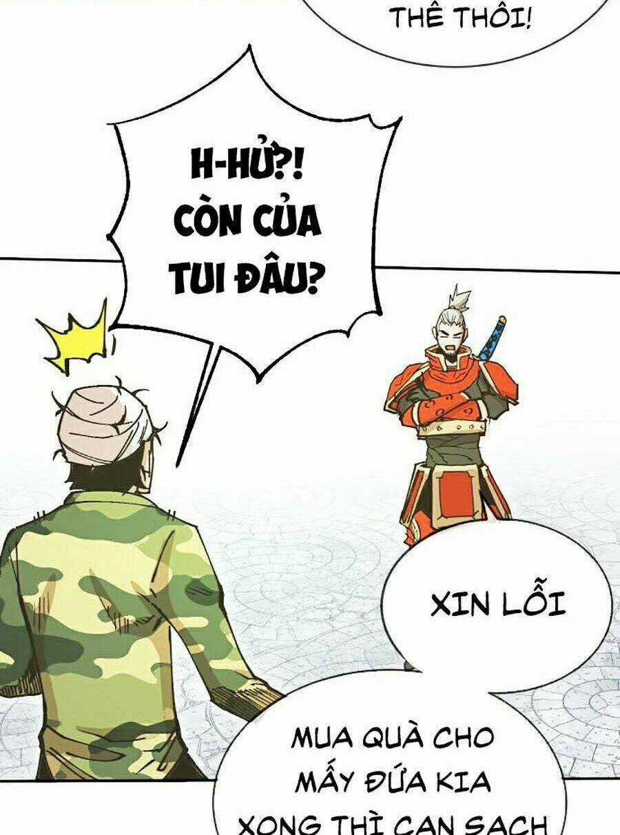 Hard Core Leveling Warrior Ss2 Chapter 107 trang 47