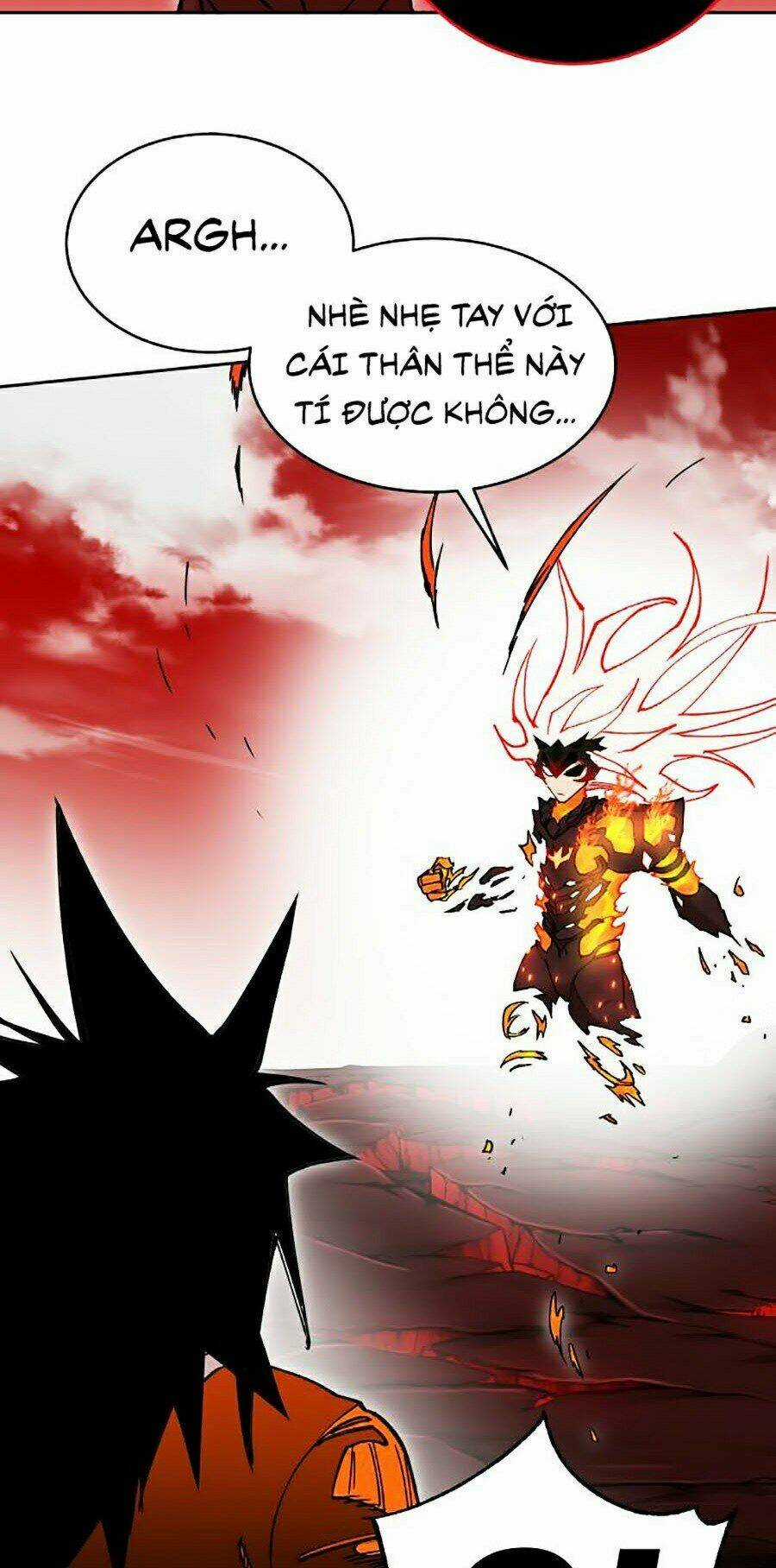 Hard Core Leveling Warrior Ss2 Chapter 108 trang 58