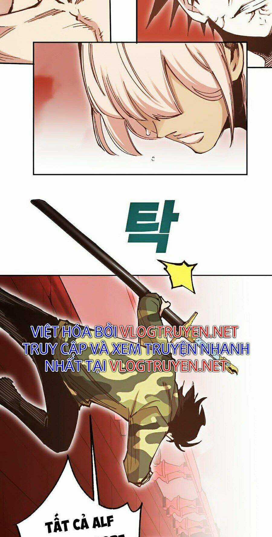 Hard Core Leveling Warrior Ss2 Chapter 108 trang 8