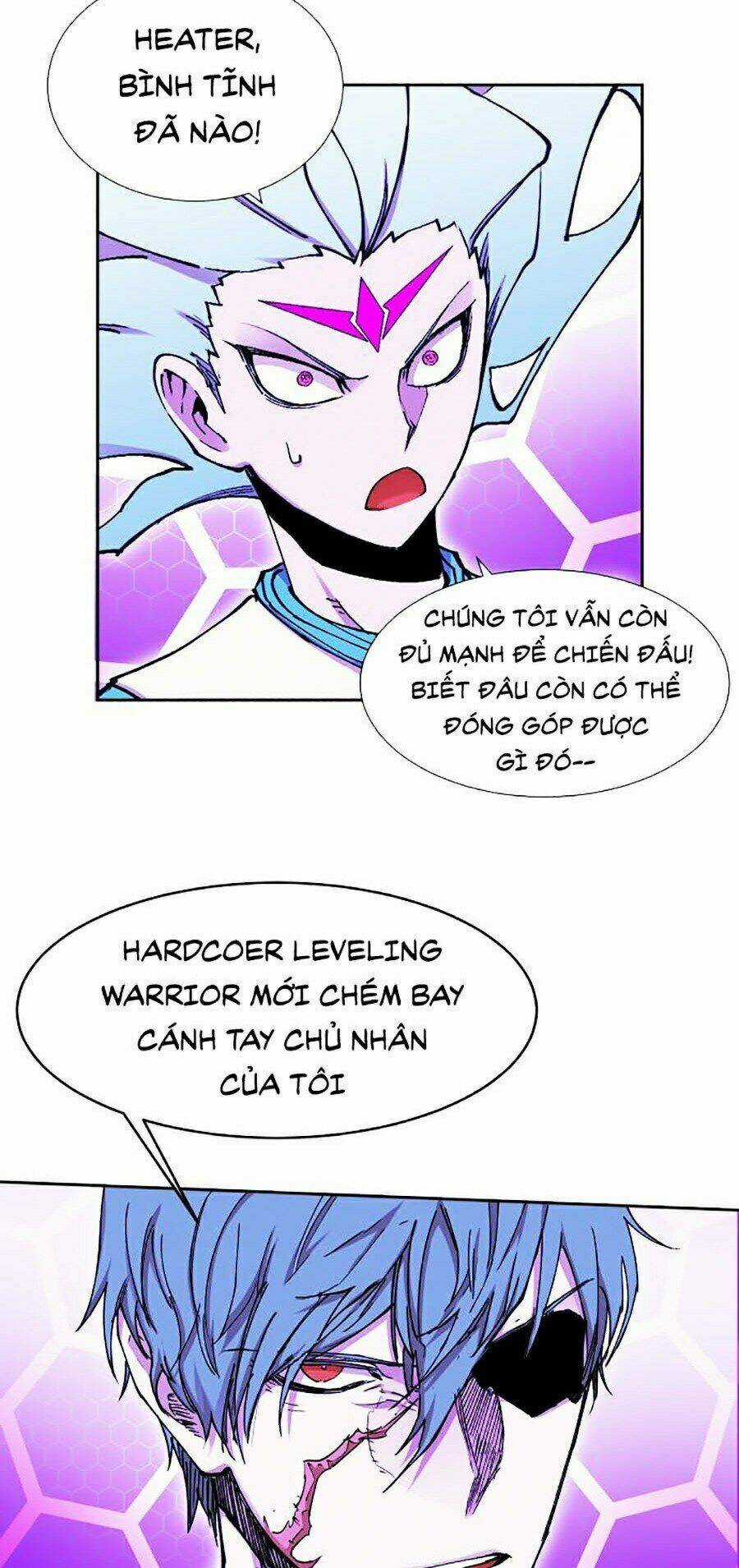 Hard Core Leveling Warrior Ss2 Chapter 109 trang 27