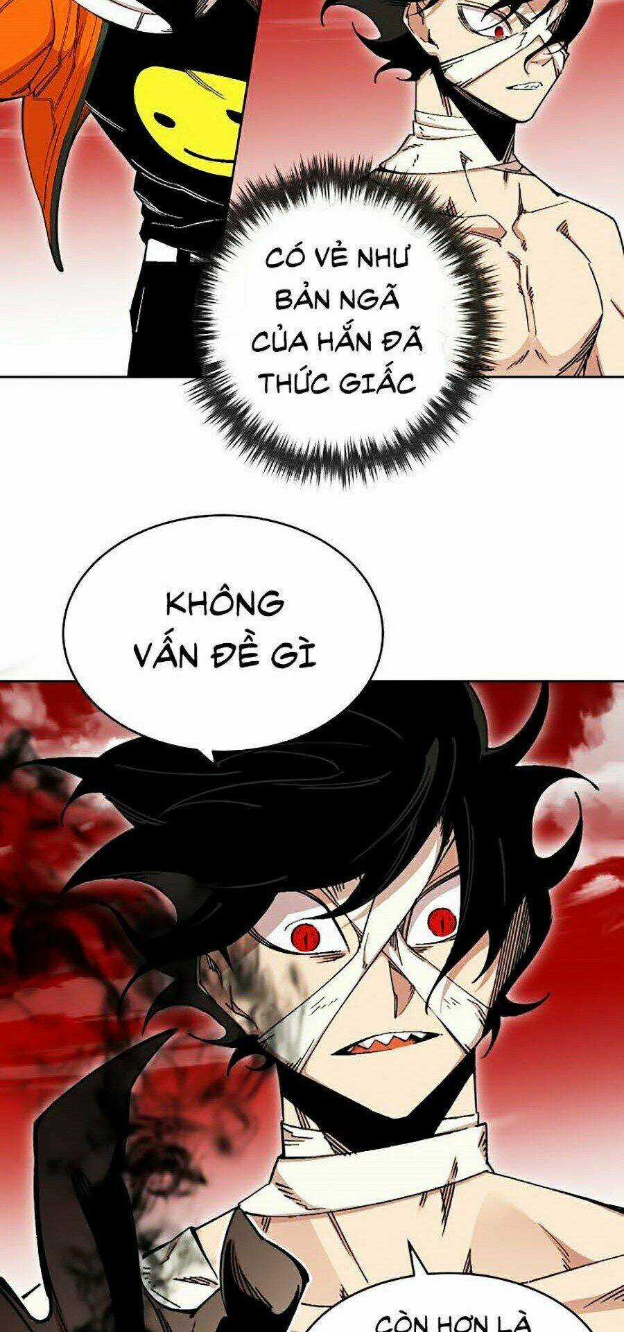 Hard Core Leveling Warrior Ss2 Chapter 109 trang 3