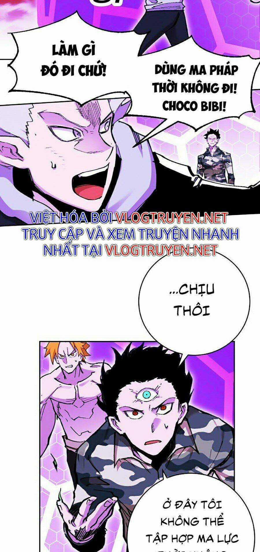 Hard Core Leveling Warrior Ss2 Chapter 109 trang 31