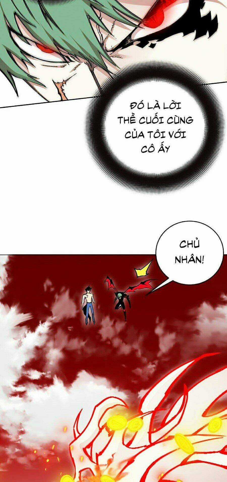 Hard Core Leveling Warrior Ss2 Chapter 109 trang 35