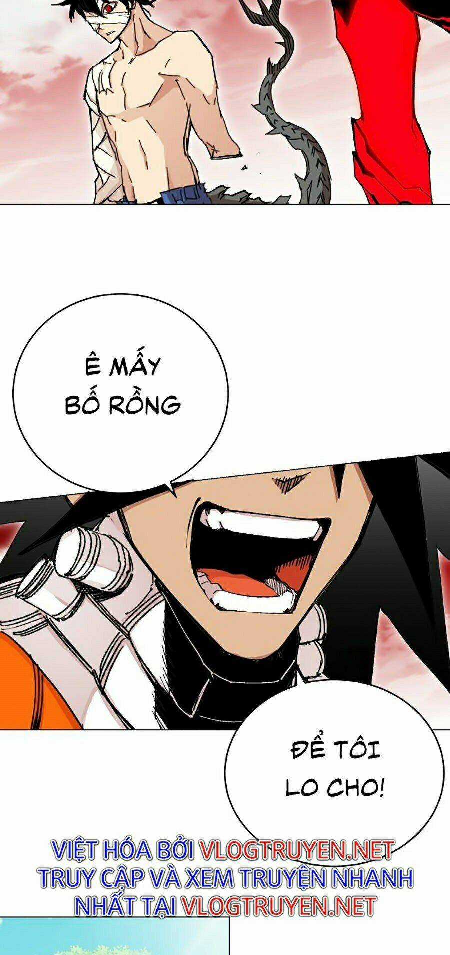 Hard Core Leveling Warrior Ss2 Chapter 109 trang 37