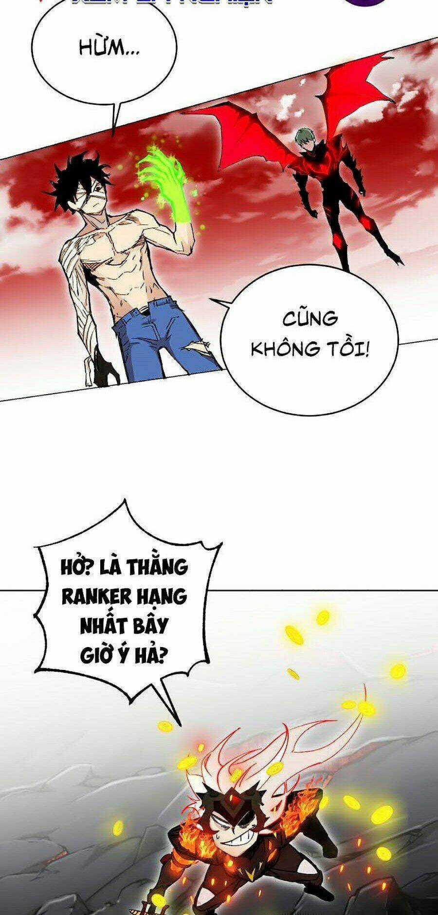 Hard Core Leveling Warrior Ss2 Chapter 109 trang 42