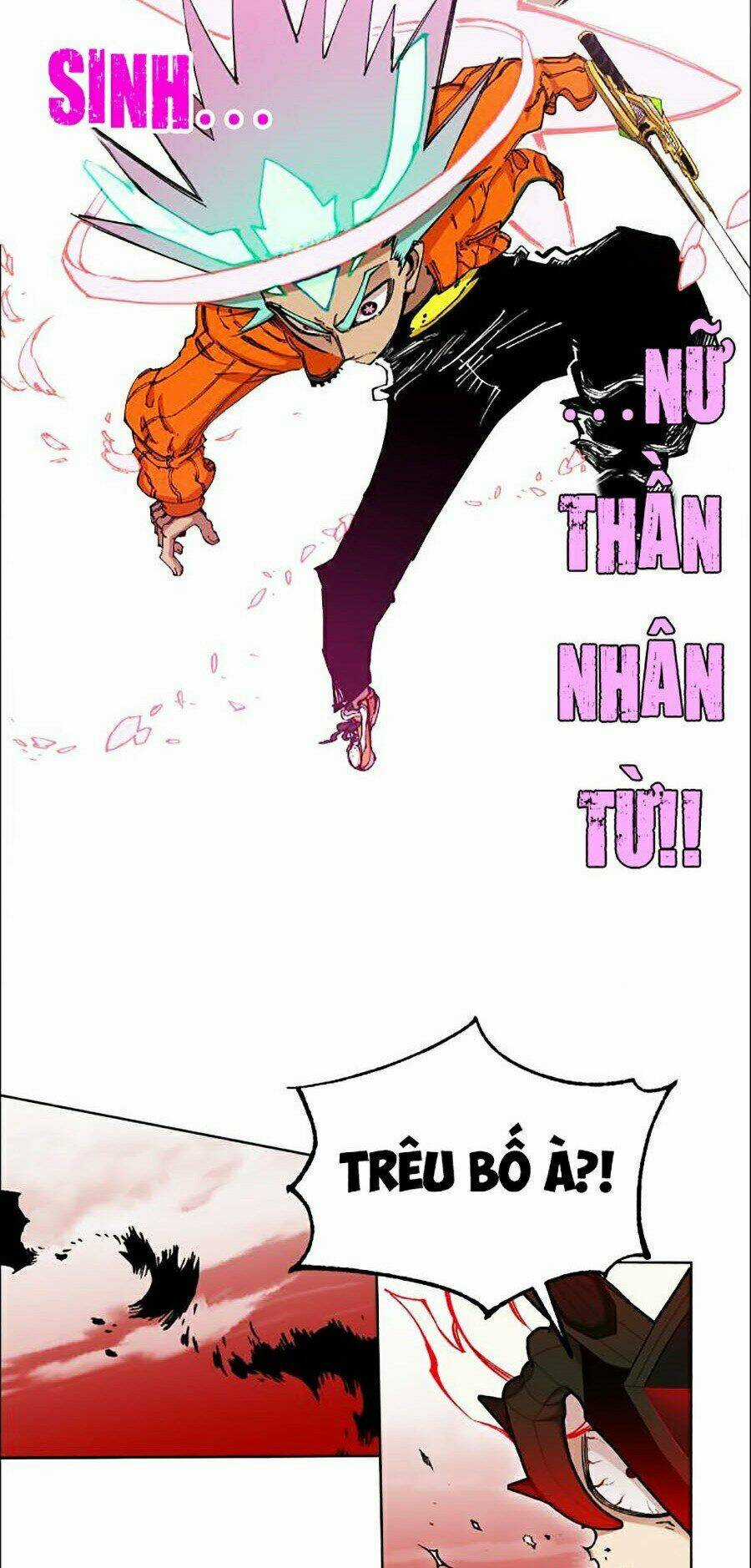 Hard Core Leveling Warrior Ss2 Chapter 109 trang 53