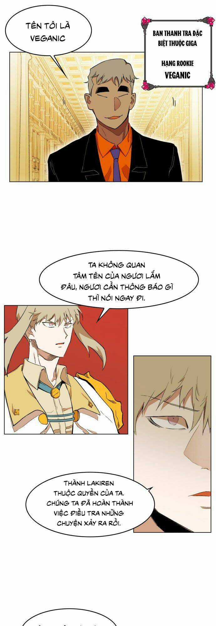 Hard Core Leveling Warrior Ss2 Chapter 11 trang 15