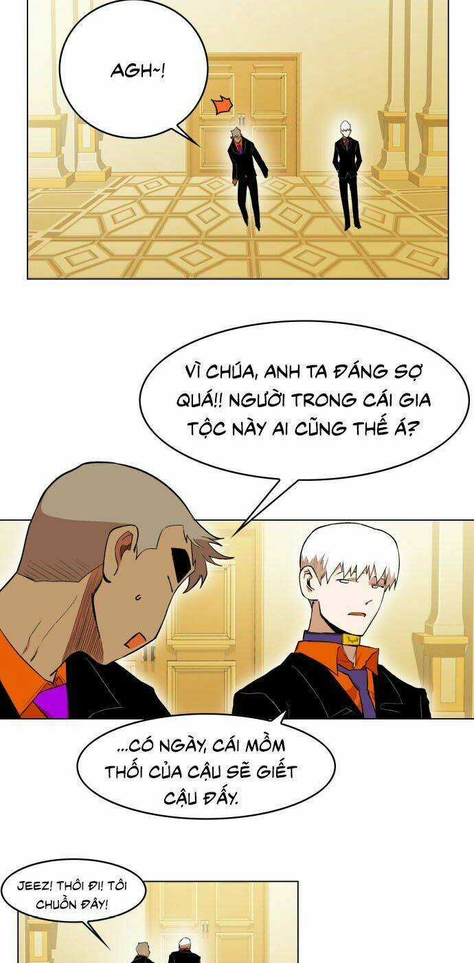 Hard Core Leveling Warrior Ss2 Chapter 11 trang 22