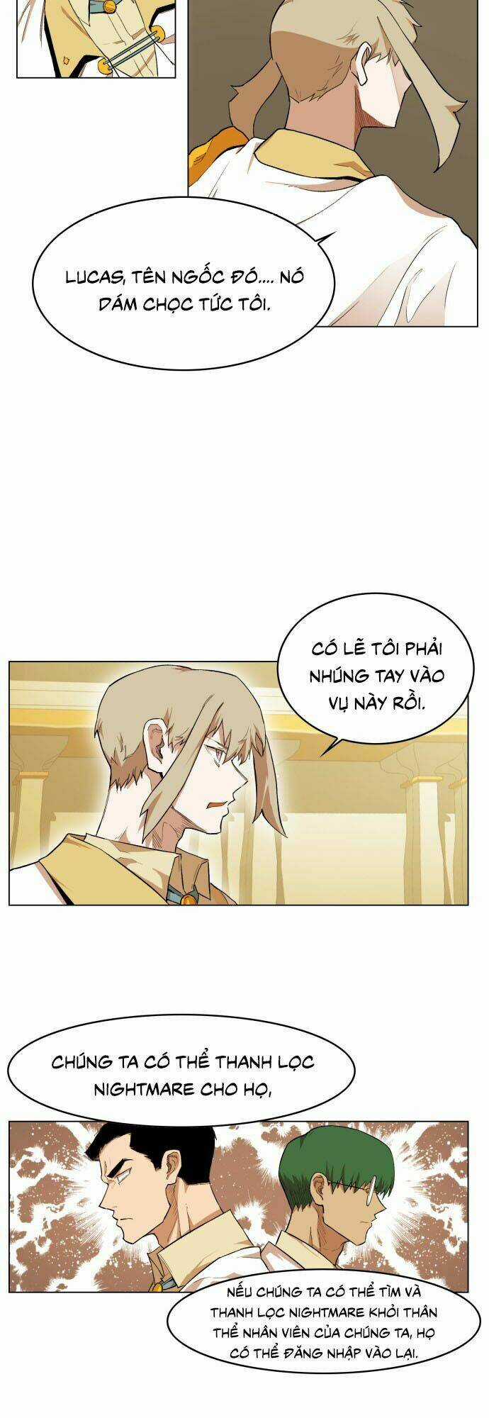 Hard Core Leveling Warrior Ss2 Chapter 11 trang 24