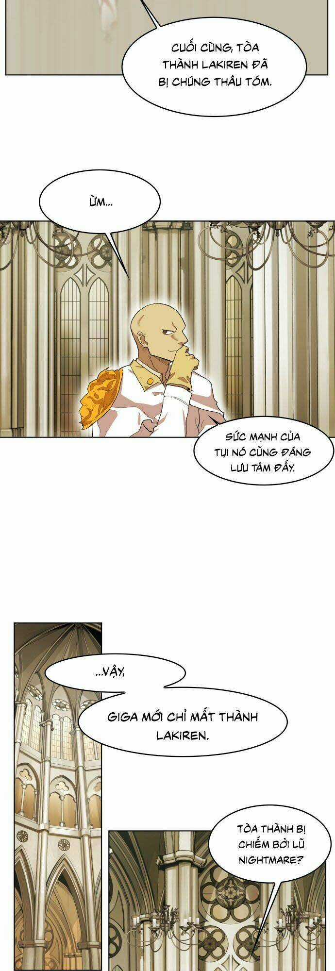 Hard Core Leveling Warrior Ss2 Chapter 11 trang 3