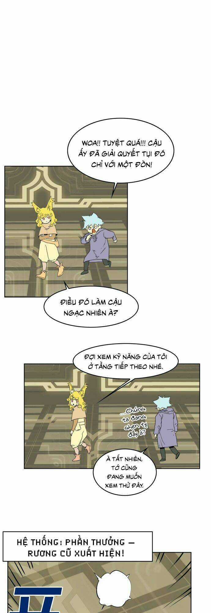 Hard Core Leveling Warrior Ss2 Chapter 11 trang 36