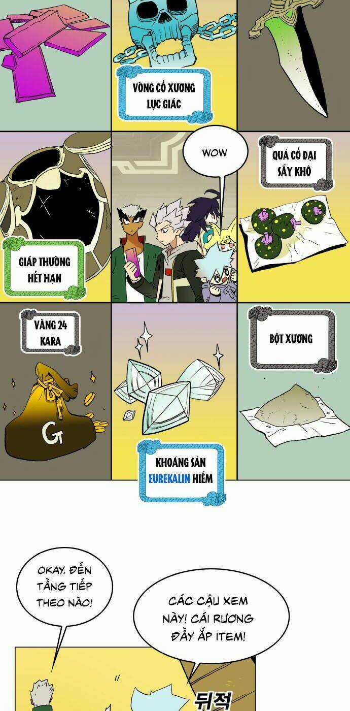 Hard Core Leveling Warrior Ss2 Chapter 11 trang 38