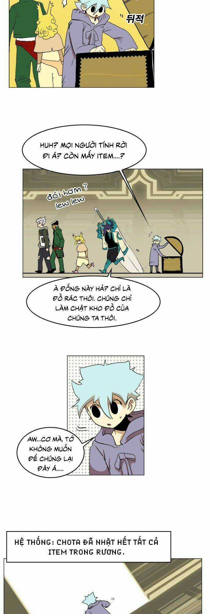 Hard Core Leveling Warrior Ss2 Chapter 11 trang 39