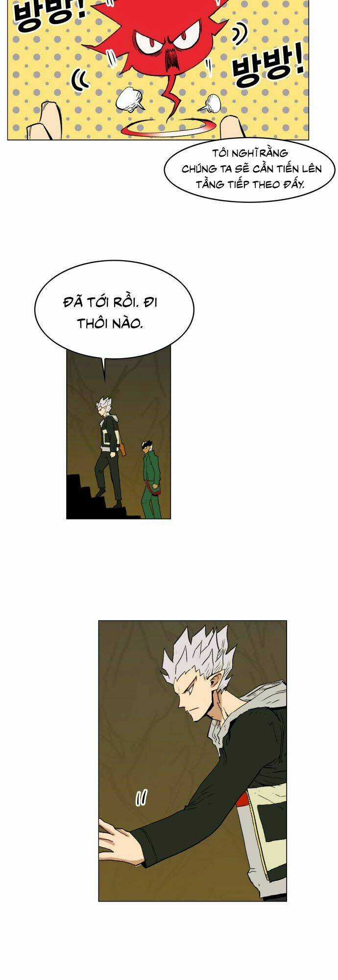 Hard Core Leveling Warrior Ss2 Chapter 11 trang 42