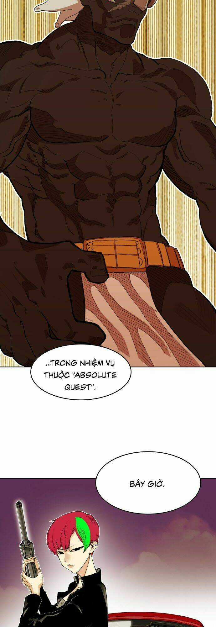 Hard Core Leveling Warrior Ss2 Chapter 11 trang 9