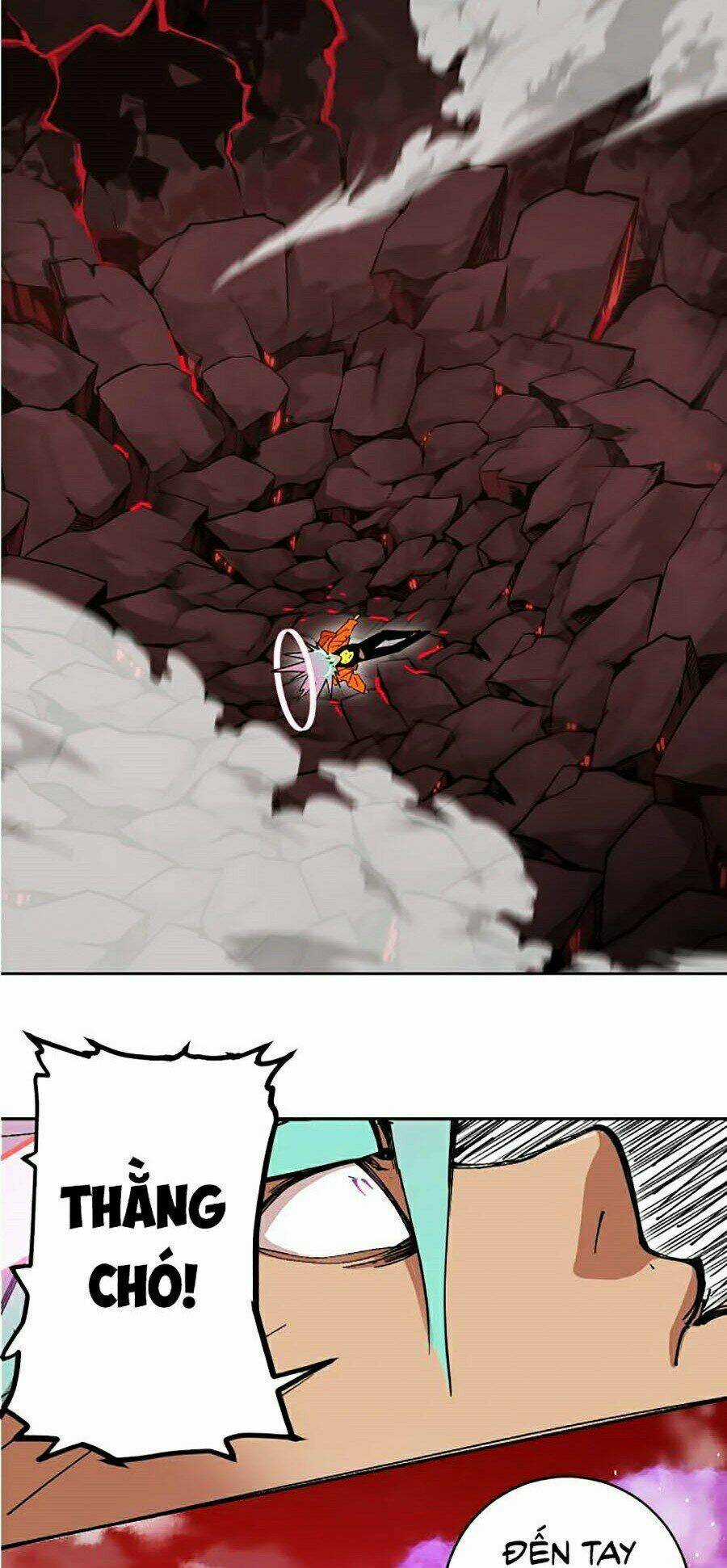 Hard Core Leveling Warrior Ss2 Chapter 110 trang 123