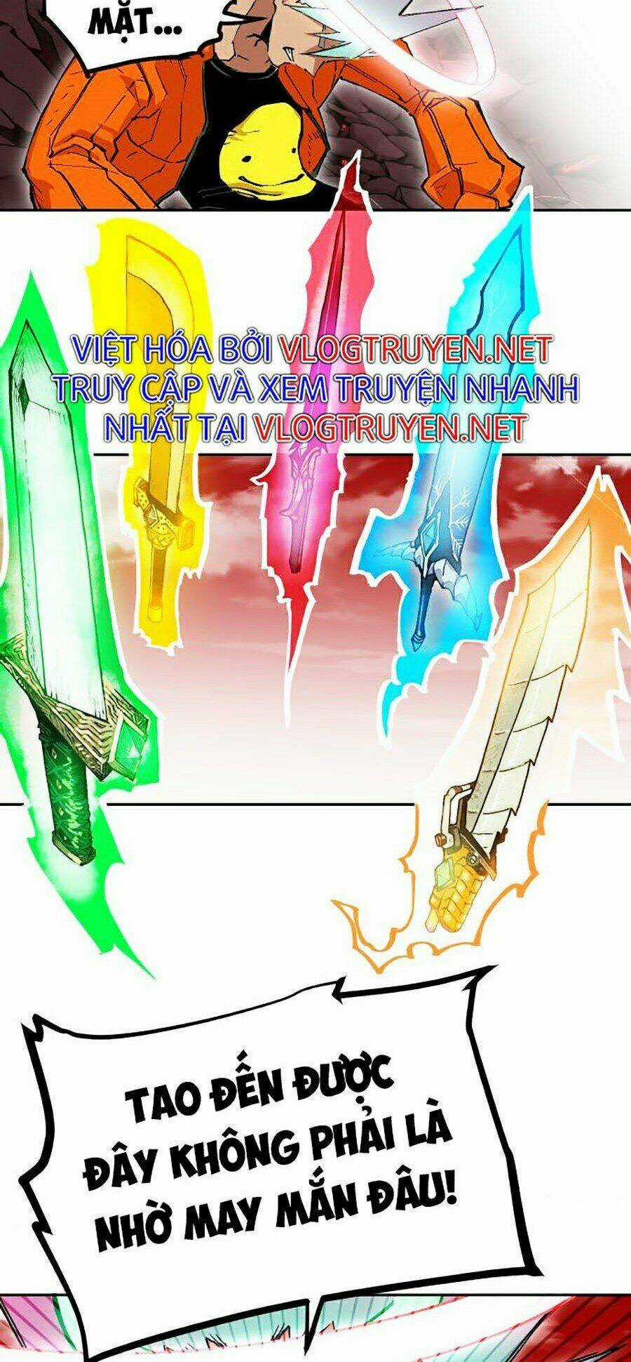 Hard Core Leveling Warrior Ss2 Chapter 110 trang 126