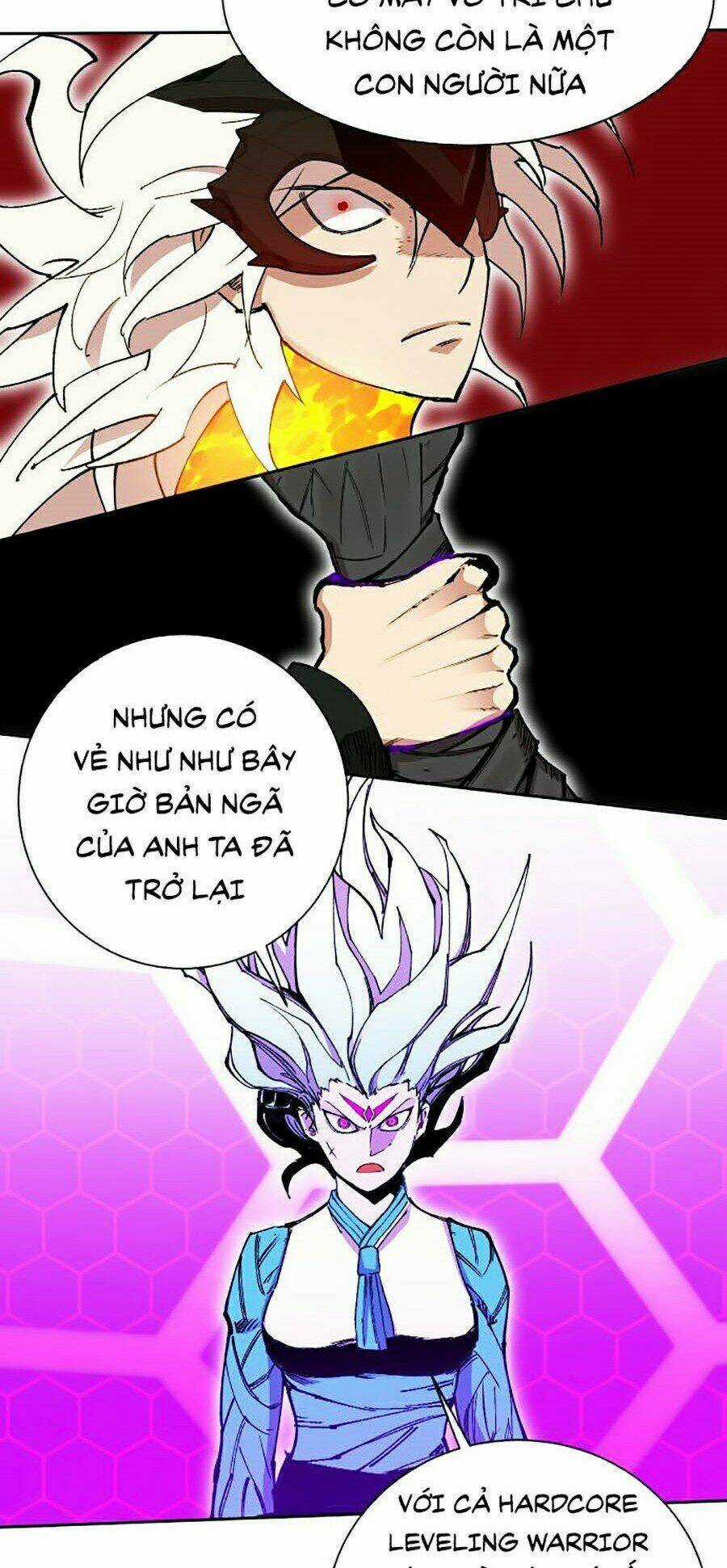 Hard Core Leveling Warrior Ss2 Chapter 111 trang 24
